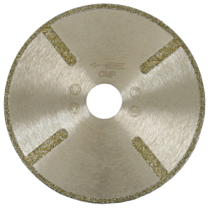 Electroplated Blade