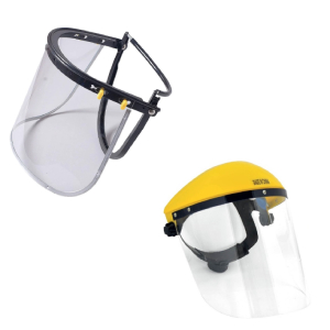FACE SHIELDS