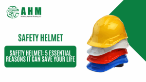 Safety Helmet: 5 Essential Reasons It Can Save Your Life