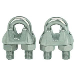 G.I WIRE ROPE CLIP