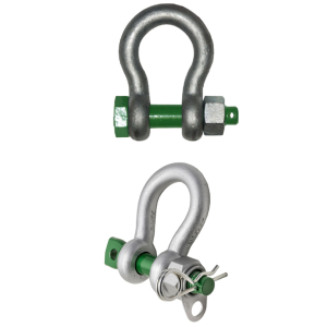 SHACKLE BOLt_Nut