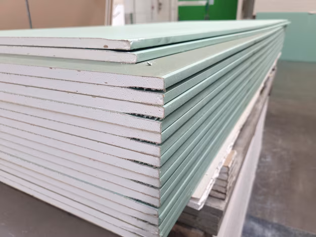 Fireproof construction materials