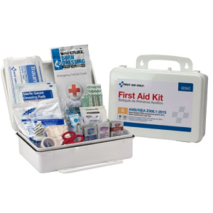 FIRST AID KIT