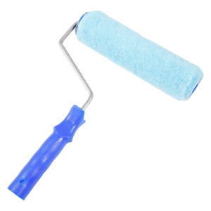 PAINT ROLLER BLUE