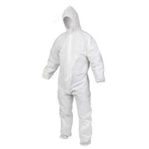 DISPOSABLE COVERALL