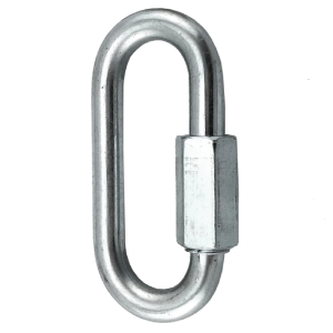 QUICK LINK, ZINC PLATED