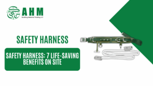 Safety Harness: 7 Life-Saving Benefits on Site
