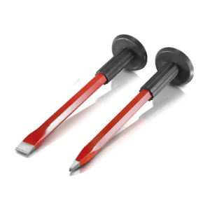 CHISEL POINTED & FLAT