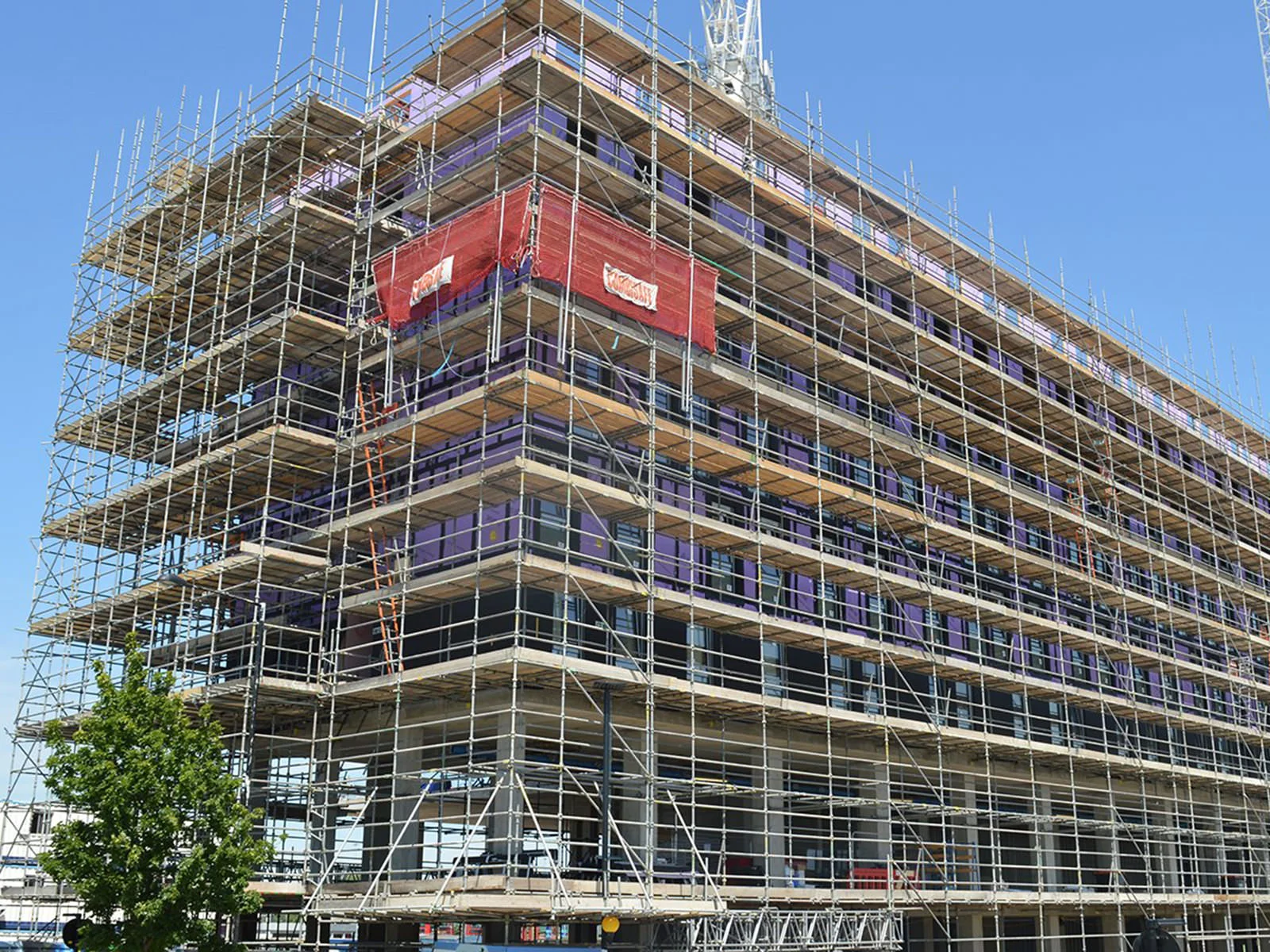 Scaffolding Dealer Near Me