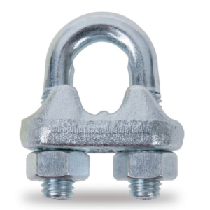 HOT DIP WIRE ROPE CLIP