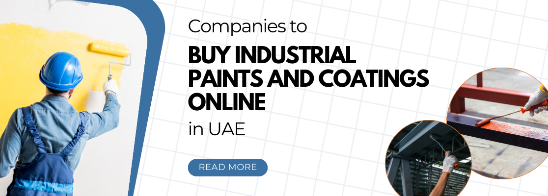 Buy Industrial Paints and Coatings Online